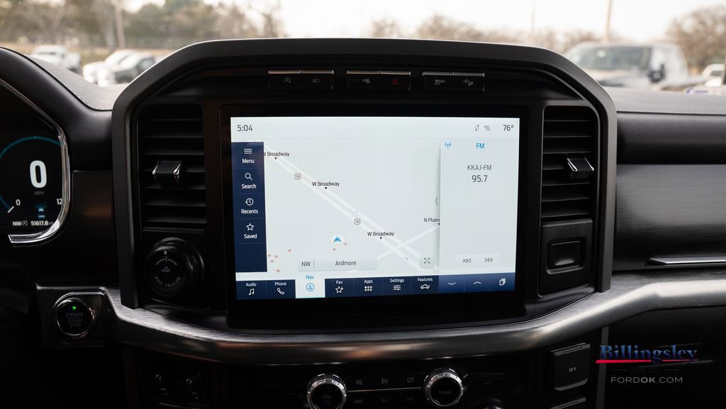 Certified 2021 Ford F150 Lariat image 16