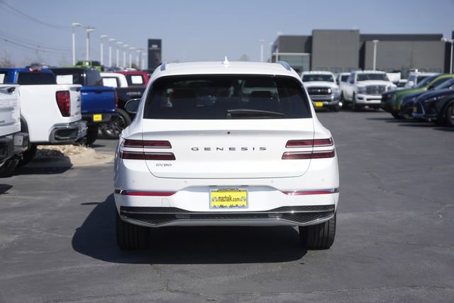 Used 2025 Genesis GV80 2.5T Prestige image 5