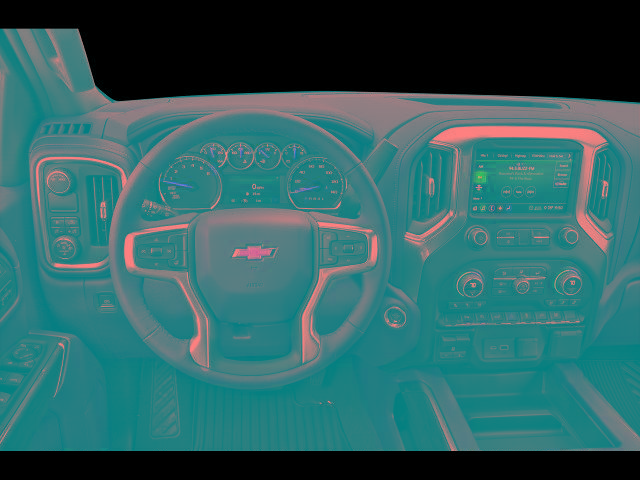 Used 2021 Chevrolet Silverado 1500 LTZ image 40