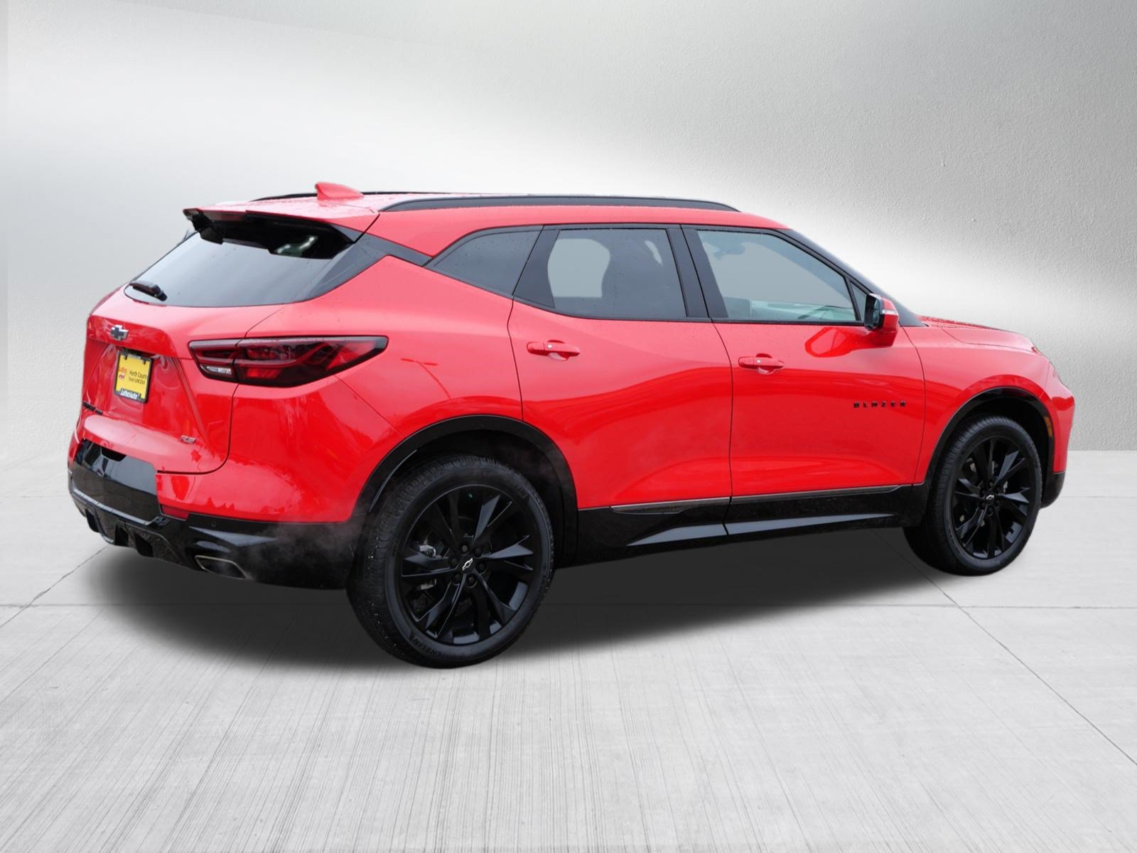 Used 2024 Chevrolet Blazer RS w/ Driver Confidence II Package AWD/4WD image 7