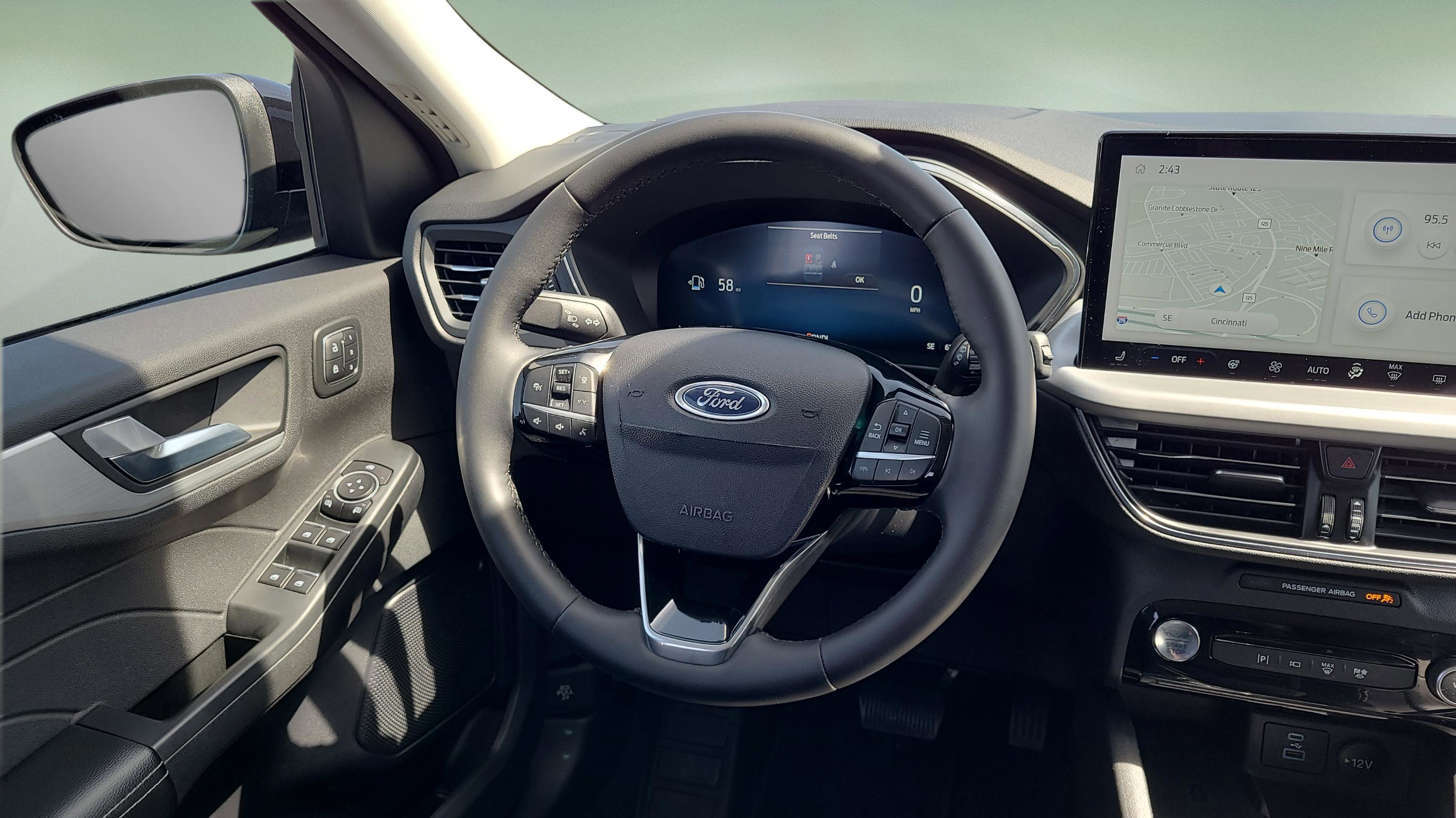 Certified 2023 Ford Escape Platinum AWD/4WD image 12