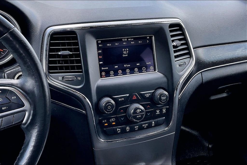 Used 2018 Jeep Grand Cherokee Limited RWD image 9