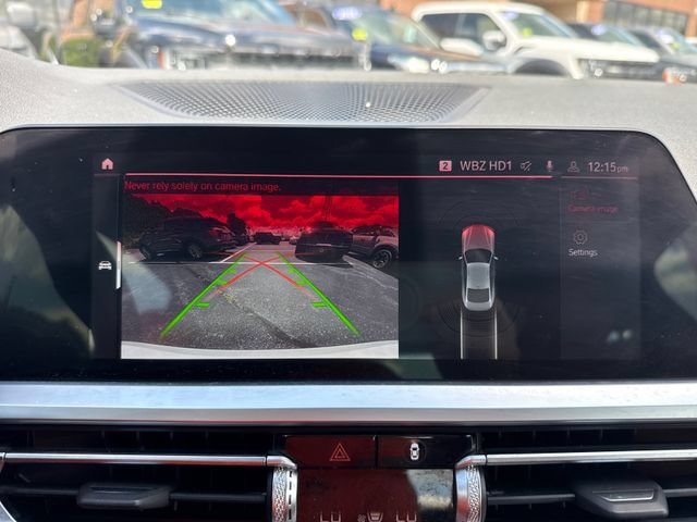 Used 2023 BMW 430i xDrive Coupe w/ M Sport Package AWD/4WD image 26