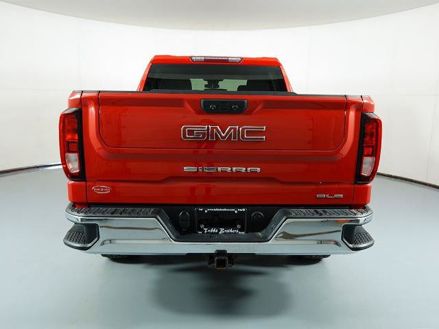 Used 2022 GMC Sierra 1500 SLE AWD/4WD image 6