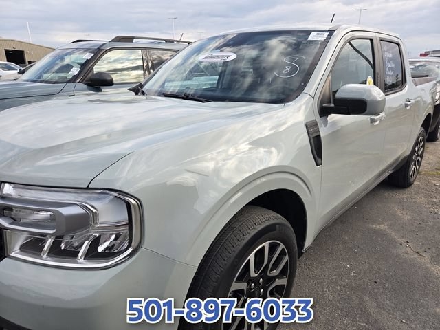 Certified 2022 Ford Maverick Lariat w/ Lariat Luxury Package FWD image 4