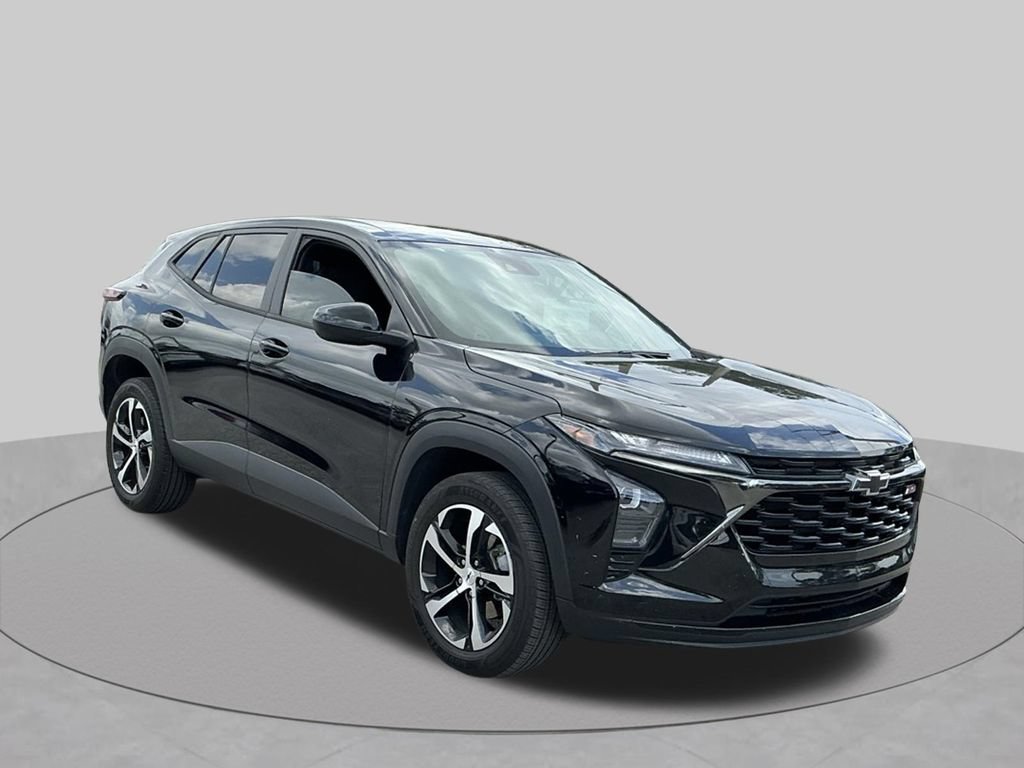 Used 2024 Chevrolet Trax RS FWD image 18