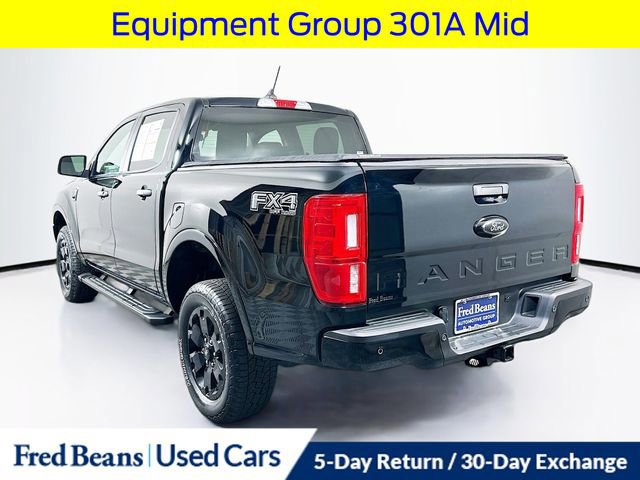 Certified 2023 Ford Ranger XLT w/ Equipment Group 301A Mid image 3