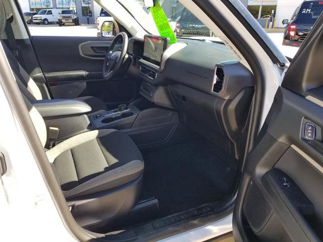 Certified 2025 Ford Bronco Sport Big Bend w/ Convenience Package AWD/4WD image 17