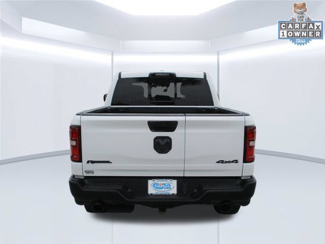 Used 2025 RAM 1500 Rebel w/ Rebel Level 2 Equipment Group AWD/4WD image 7