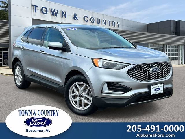 Certified 2024 Ford Edge SEL AWD/4WD image 1