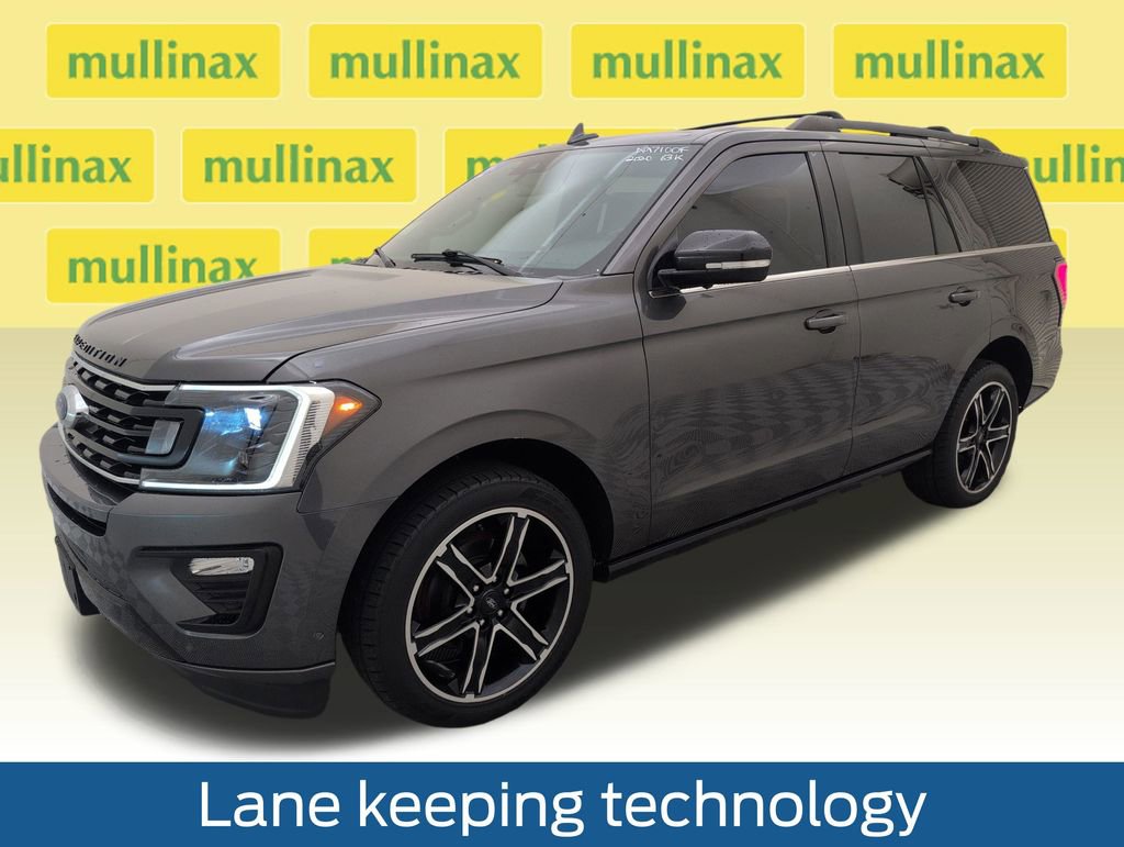 Certified 2020 Ford Expedition Limited w/ Equipment Group 303A RWD image 14