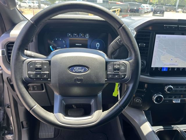 Certified 2024 Ford F150 XLT w/ Mobile Office Package AWD/4WD image 18