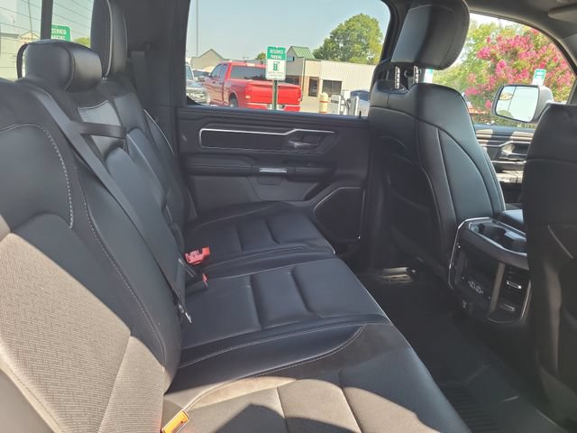 Used 2025 RAM 1500 Laramie AWD/4WD image 25