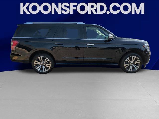 Certified 2020 Ford Expedition Max Platinum AWD/4WD image 6