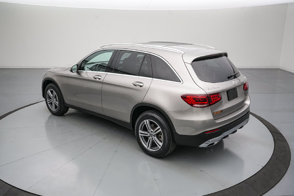 Used 2022 Mercedes-Benz GLC 300 4MATIC image 6