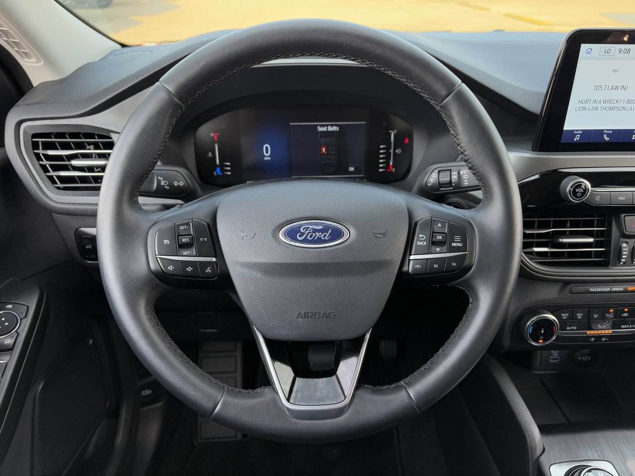 Certified 2023 Ford Escape Active FWD image 14