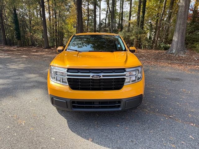 Certified 2023 Ford Maverick Lariat w/ Lariat Luxury Package image 8