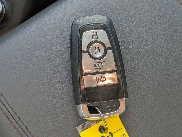 Certified 2025 Ford Explorer Active RWD image 34