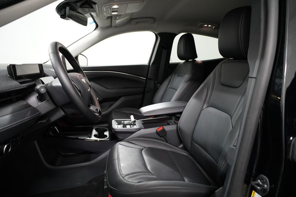 Certified 2025 Ford Mustang Mach-E Premium AWD/4WD image 16