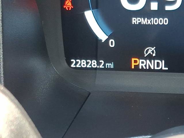 Certified 2025 Ford Explorer Active AWD/4WD image 20