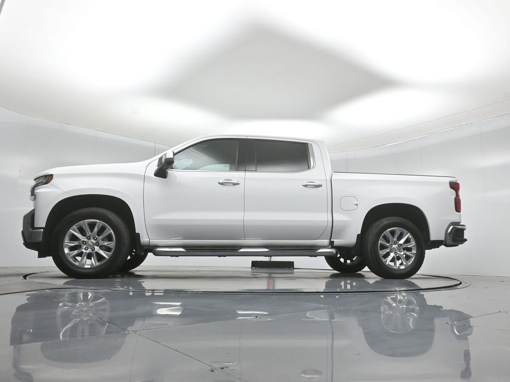 Used 2020 Chevrolet Silverado 1500 LTZ w/ LTZ Plus Package AWD/4WD image 46