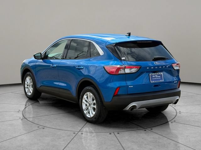 Certified 2020 Ford Escape SE AWD/4WD image 9