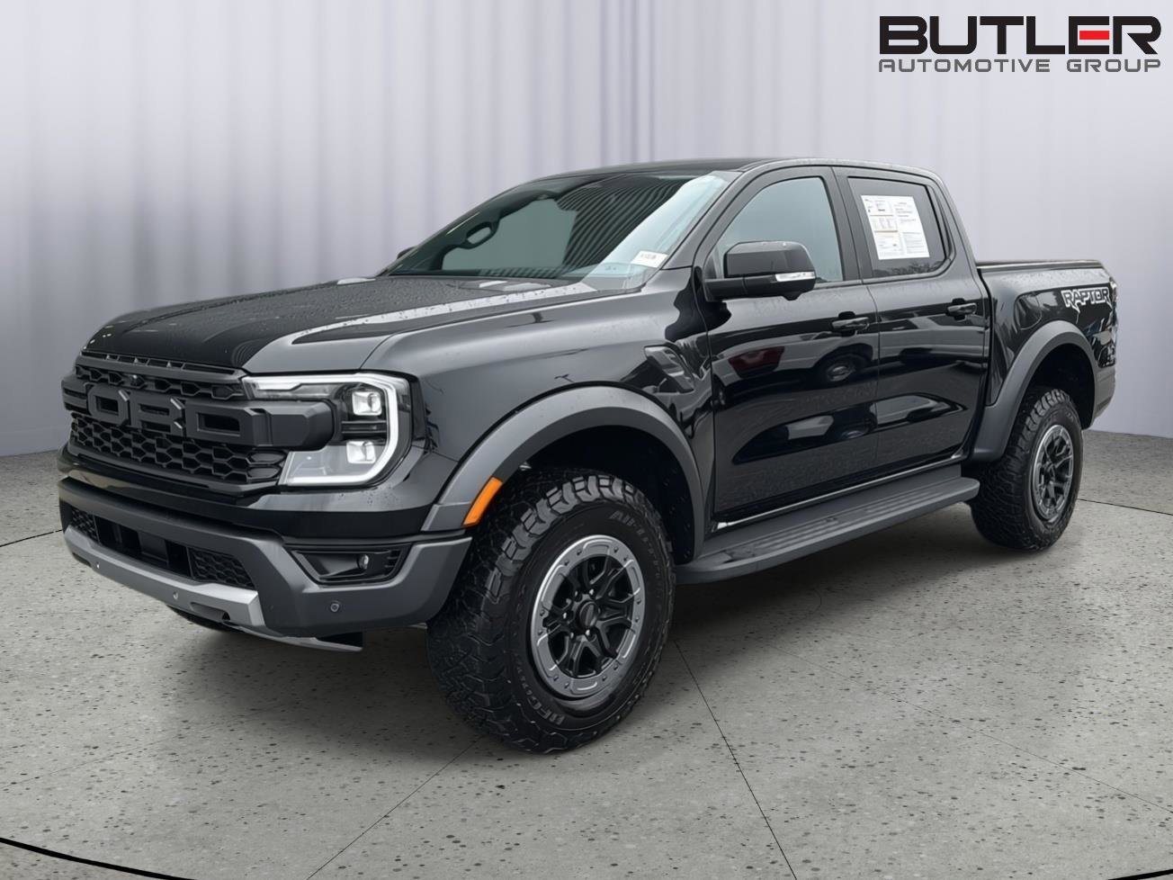 Certified 2025 Ford Ranger Raptor image 1