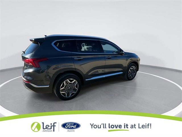 Used 2023 Hyundai Santa Fe Limited image 12