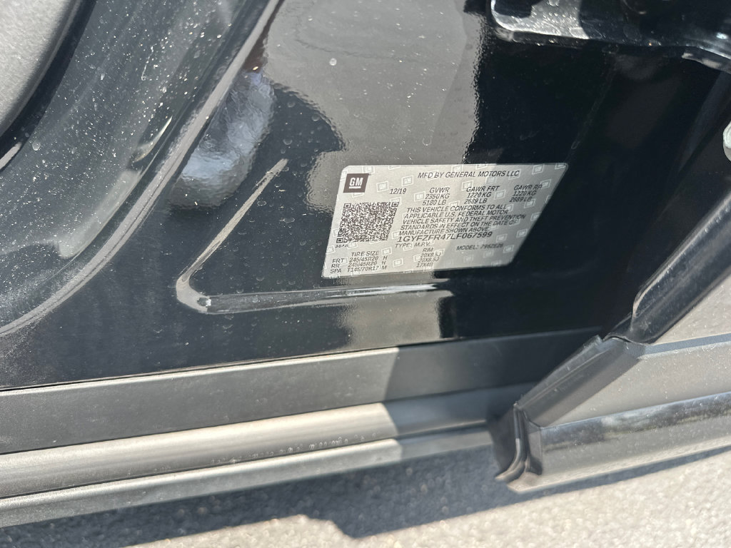 Used 2020 Cadillac XT4 Sport AWD/4WD image 34
