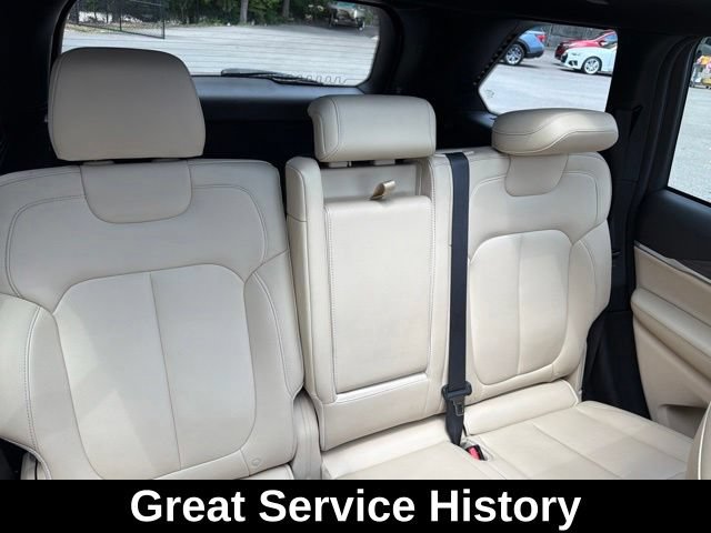 Used 2024 Jeep Grand Cherokee Limited 4xe AWD/4WD image 14