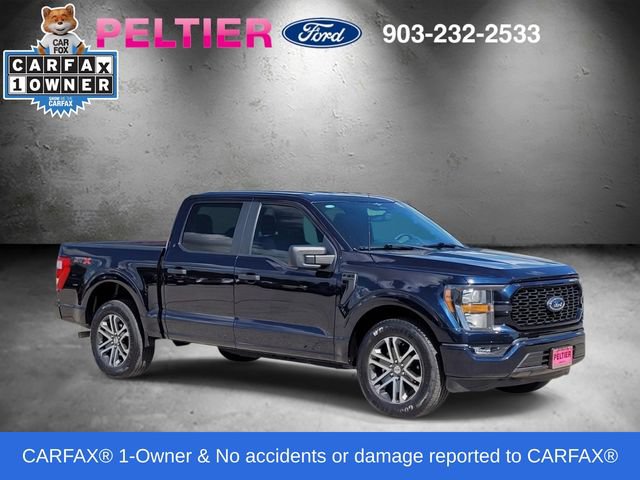 Certified 2023 Ford F150 XL w/ STX Appearance Package