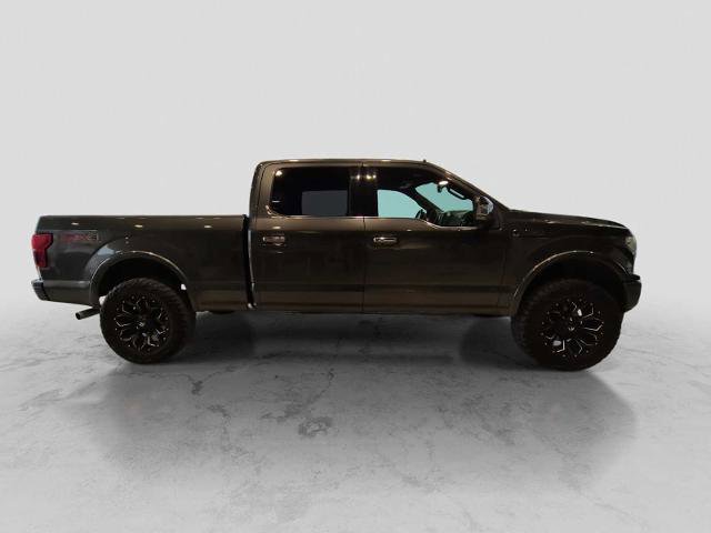 Certified 2018 Ford F150 Platinum w/ Technology Package AWD/4WD image 7