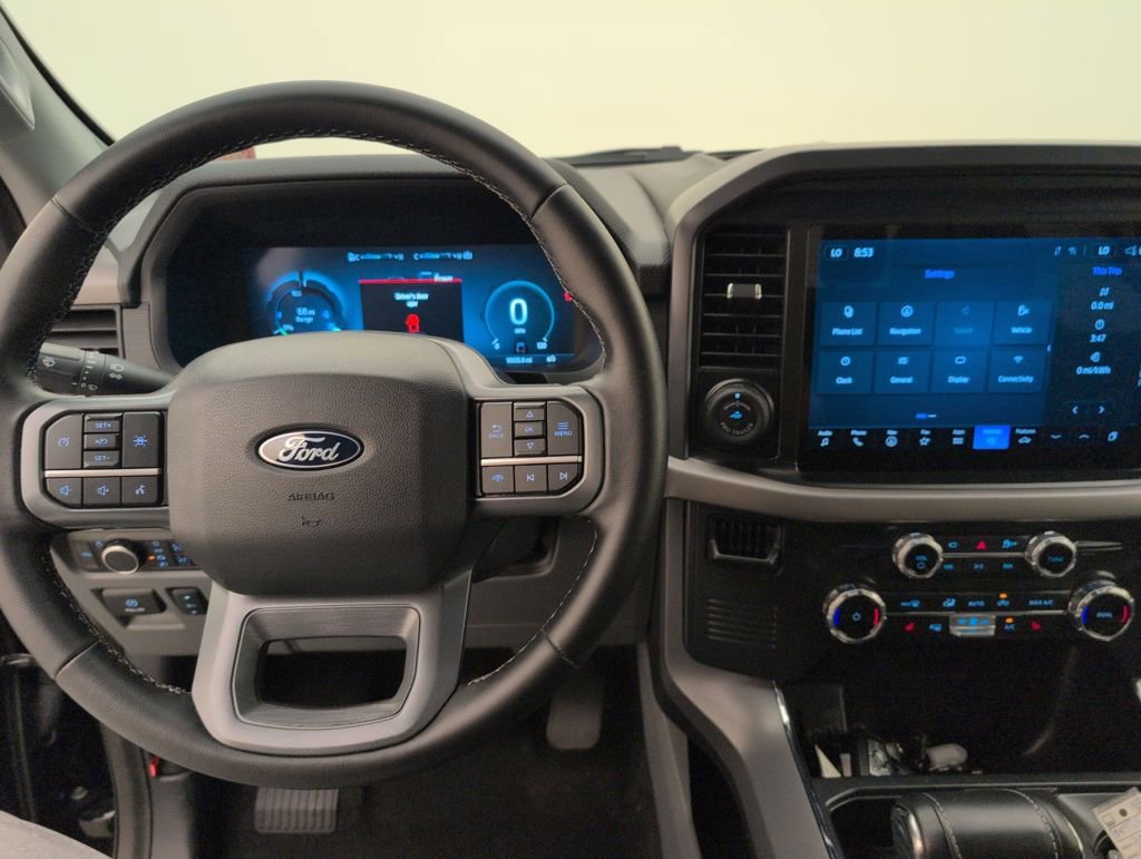 Certified 2025 Ford F150 Lightning XLT image 24