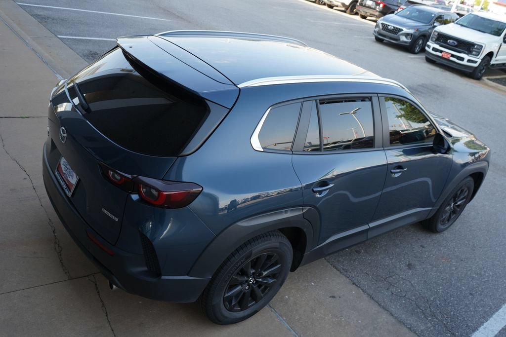 Used 2025 MAZDA CX-50 AWD 2.5 S w/ Preferred Package image 14