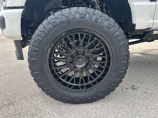 Certified 2025 Ford F250 Platinum AWD/4WD image 41
