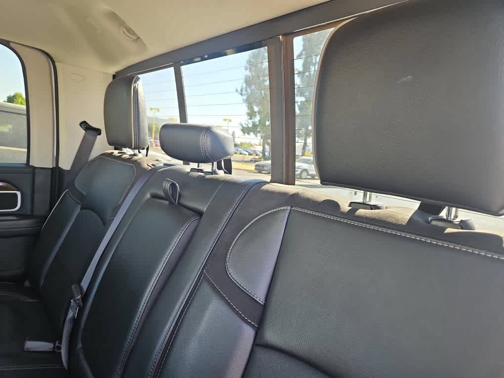 Used 2024 RAM 2500 Laramie w/ Safety Group AWD/4WD image 12