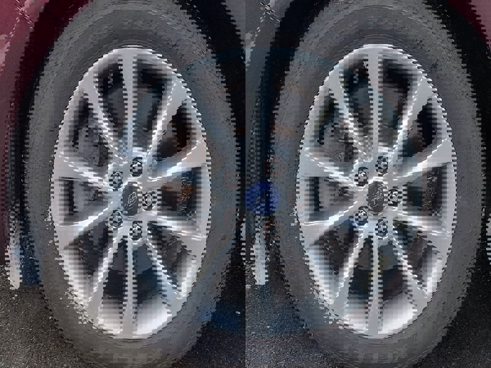 Certified 2017 Ford Fusion Energi SE image 14