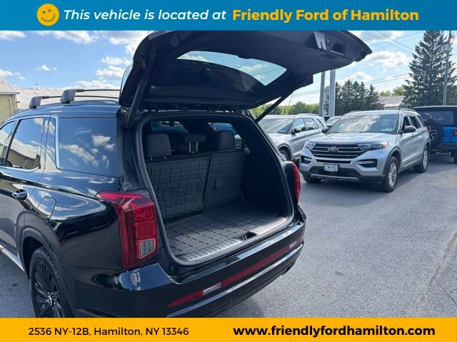 Used 2024 Hyundai Palisade Calligraphy AWD/4WD image 51