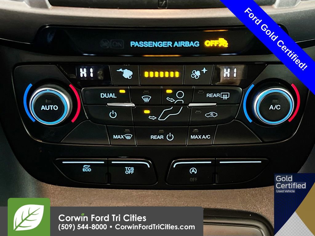 Certified 2022 Ford Transit Connect XL image 9