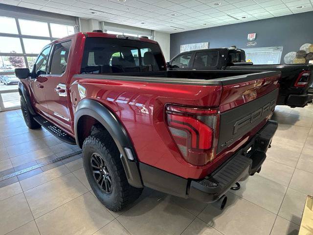 Certified 2024 Ford F150 Raptor AWD/4WD image 5