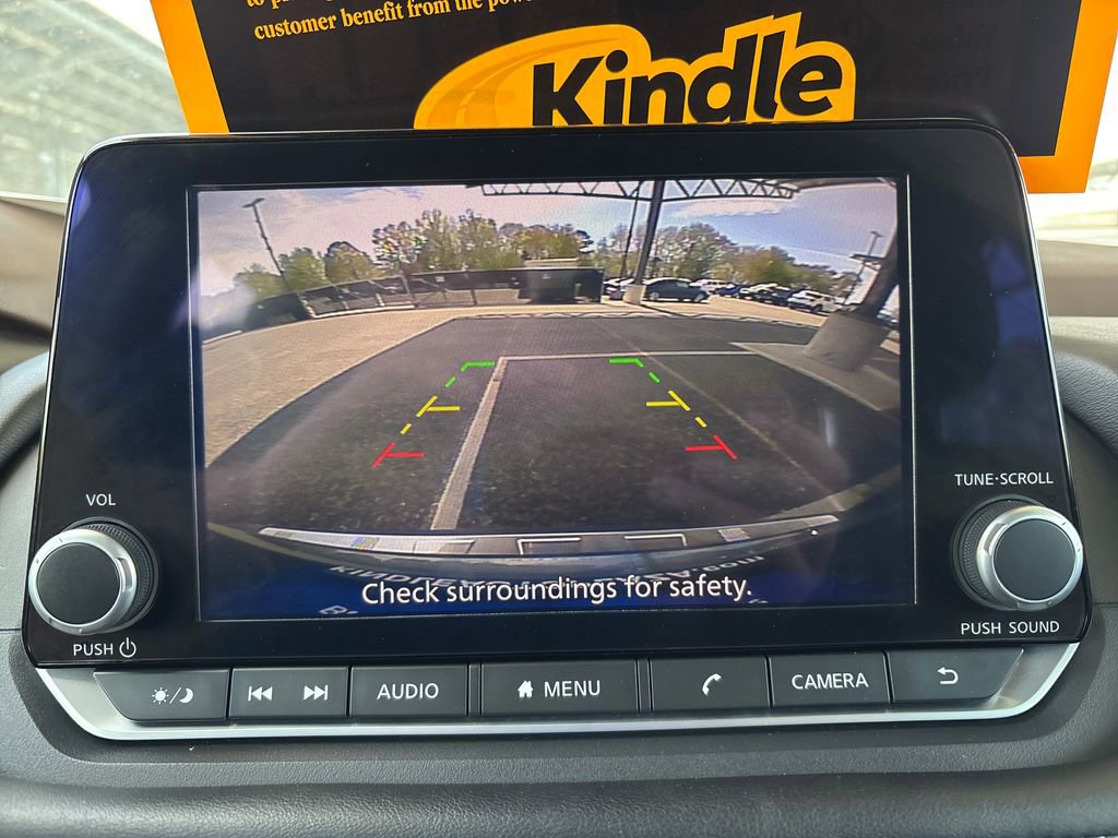 Used 2023 Nissan Rogue S AWD/4WD video 2