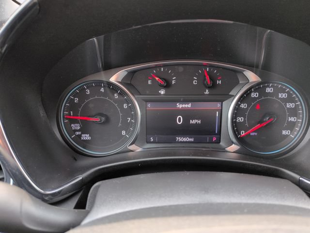 Used 2023 Chevrolet Equinox RS FWD image 39