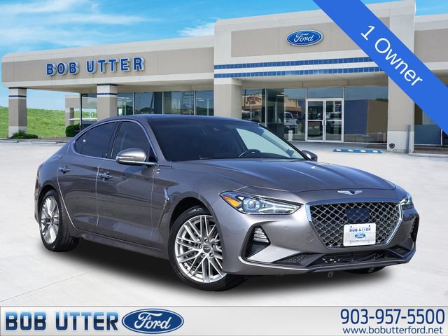 Used 2020 Genesis G70 2.0T w/ Elite Package