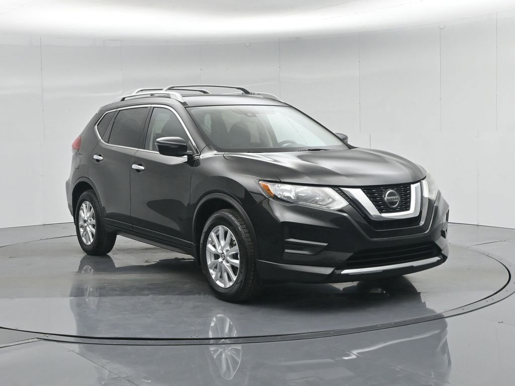 Used 2019 Nissan Rogue S w/ Special Edition Package image 3