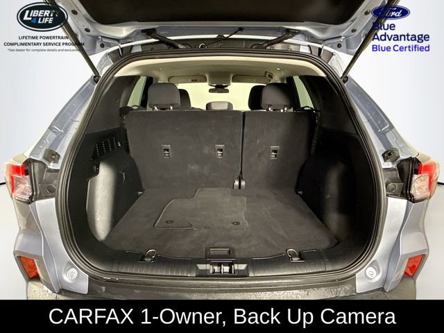 Certified 2022 Ford Escape SE image 23