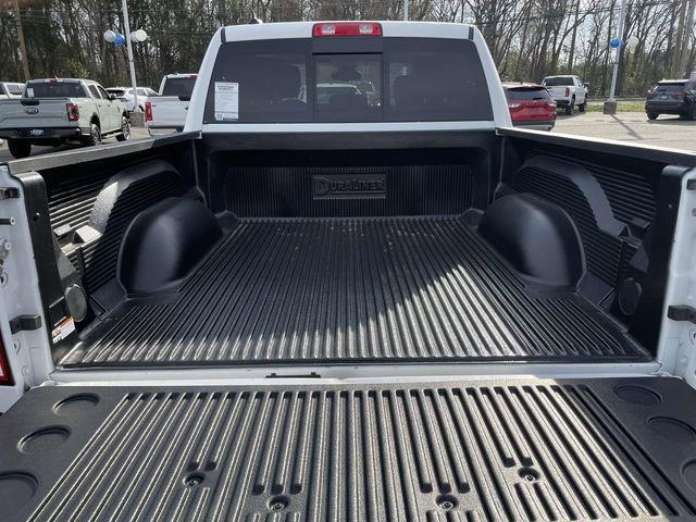 Used 2023 RAM 1500 Classic SLT w/ Trailer & Traction Group image 10