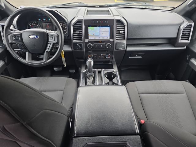 Certified 2018 Ford F150 XLT w/ Equipment Group 302A Luxury AWD/4WD image 29