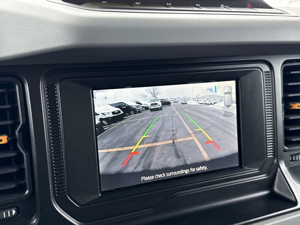 Certified 2022 Ford Bronco Badlands image 22