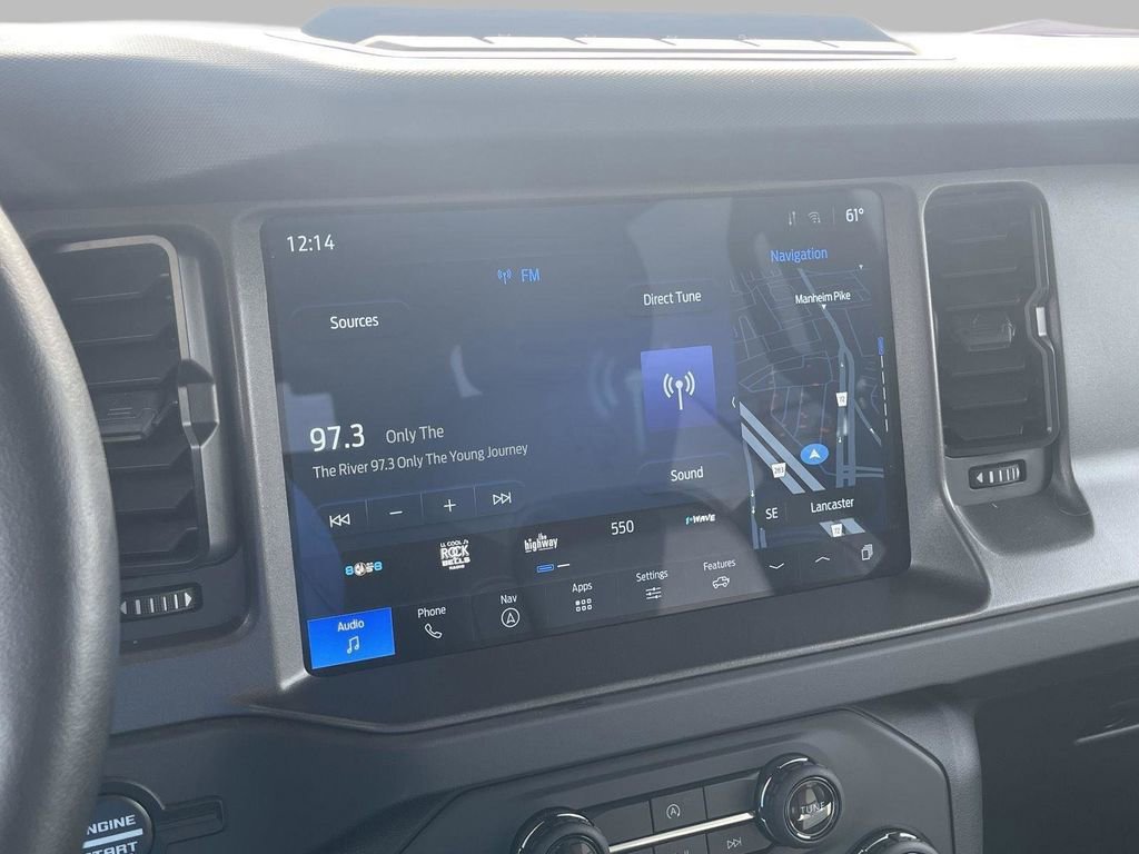 Certified 2025 Ford Bronco Badlands image 31