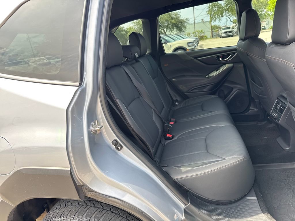 Used 2022 Subaru Forester Wilderness AWD/4WD image 28